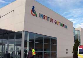 Institutul Guttmann - Spital de Neuroreabilitare din Barcelona