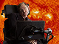 Profesorul Stephen William Hawking