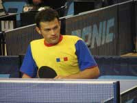 Dacian Makszin: campion international paralimpic la tenis de masa