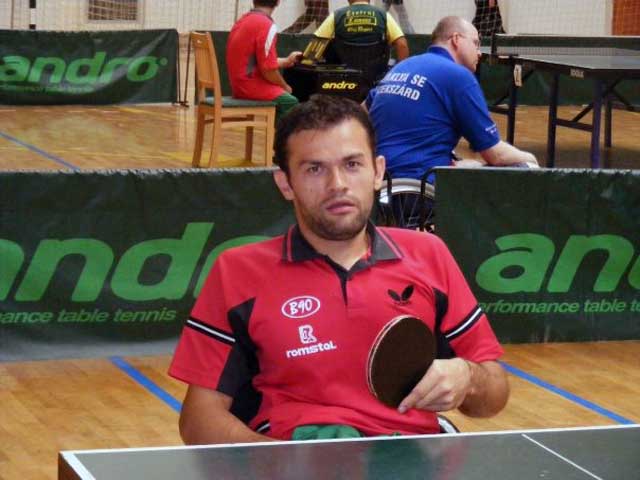 Dacian Makszin: tenis de masa-2